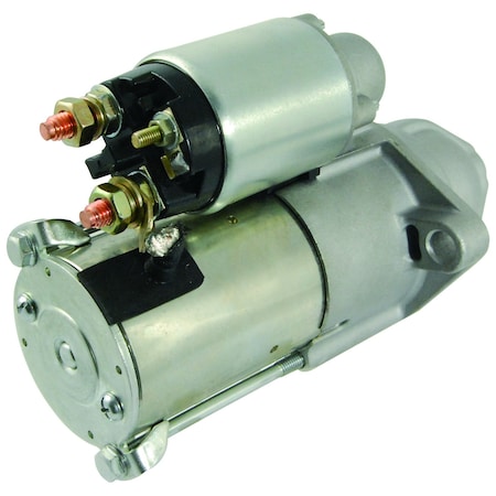 Wai Global Starter, STRDR PG260D, 12kW12 Volt, CW, 9Tooth Pinion 6493N